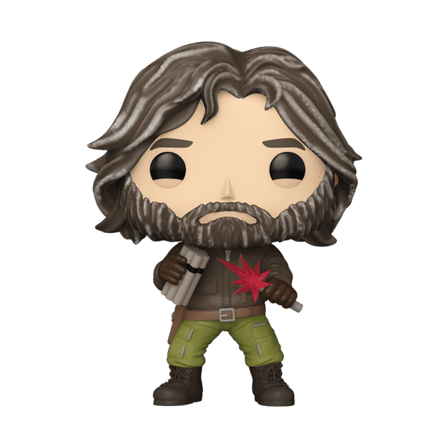 The Thing: R.J. Macready Funko Pop