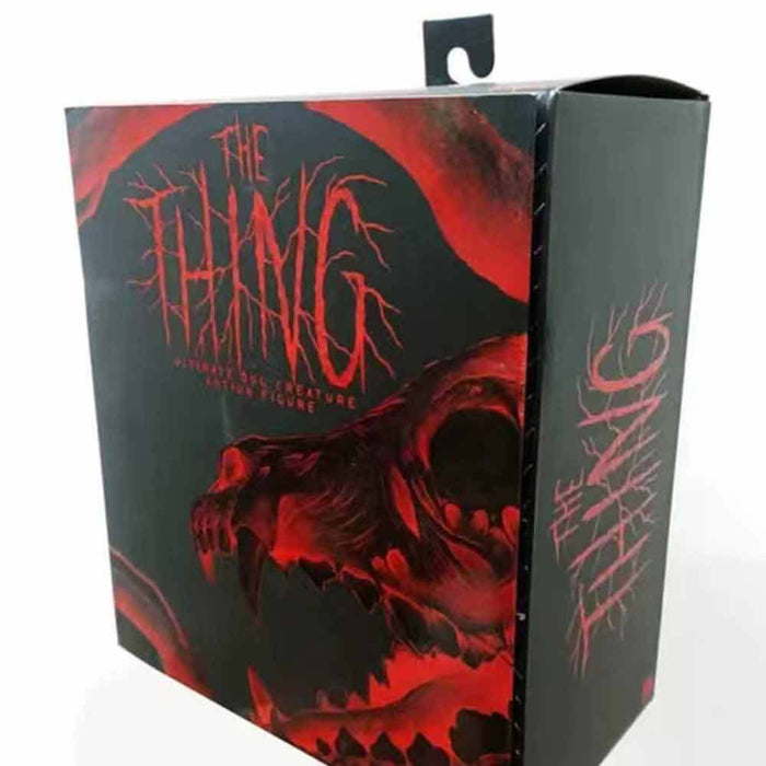 The Thing Ultimate Dog Creature Deluxe 7"