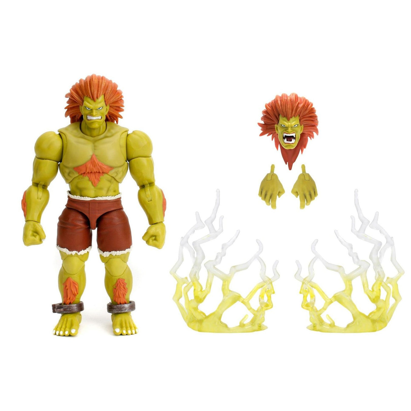 Video Games Action Figures