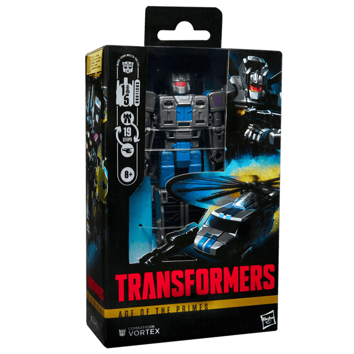 Transformers Action Figure Vortex