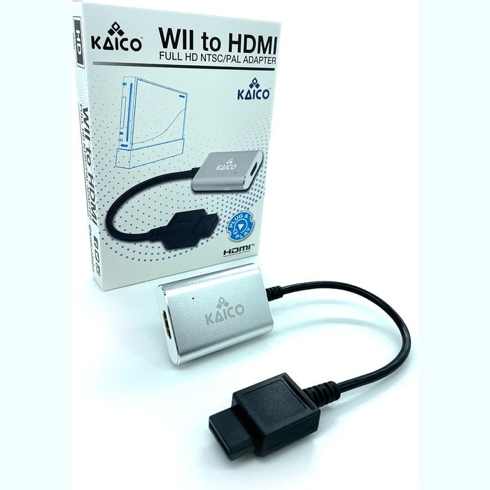 Wii to HDMI NTSC/PAL Adapter