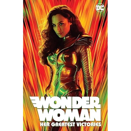 Wonder Women: Her Greatest Victories Trade Paperback
