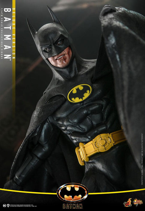 Batman (1989) Movie Masterpiece Action Figure 1/6 Batman (Deluxe Version) 30 cm