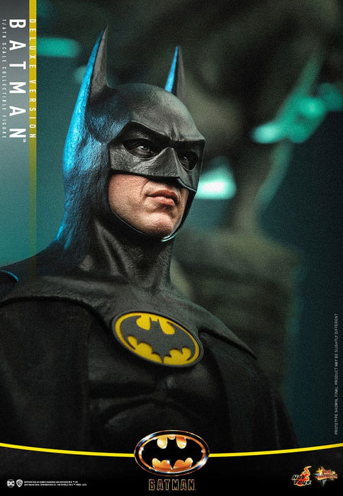 Batman (1989) Movie Masterpiece Action Figure 1/6 Batman (Deluxe Version) 30 cm