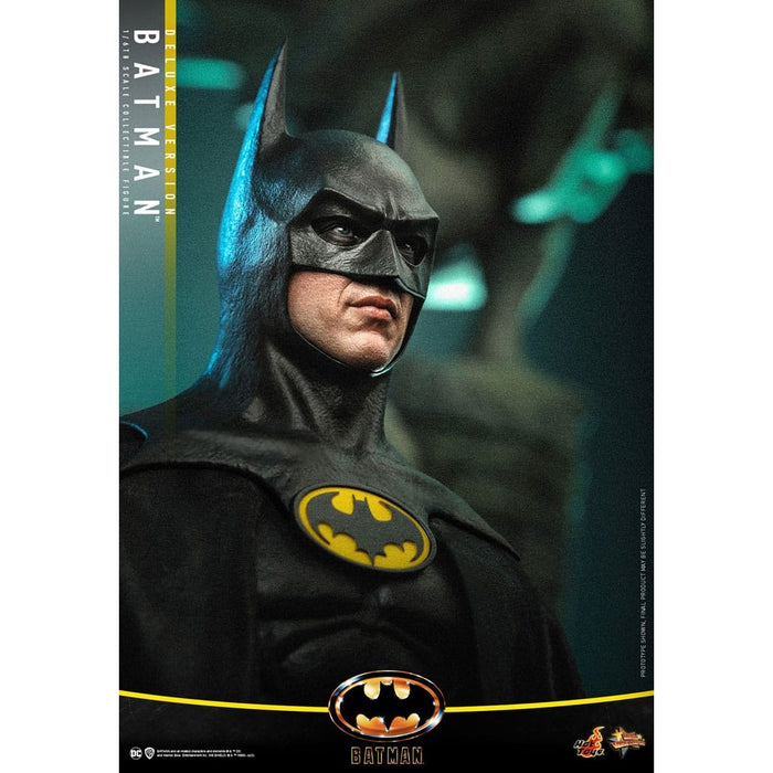 Batman (1989) Movie Masterpiece Action Figure 1/6 Batman (Deluxe Version) 30 cm