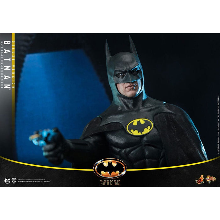 Batman (1989) Movie Masterpiece Action Figure 1/6 Batman (Deluxe Version) 30 cm