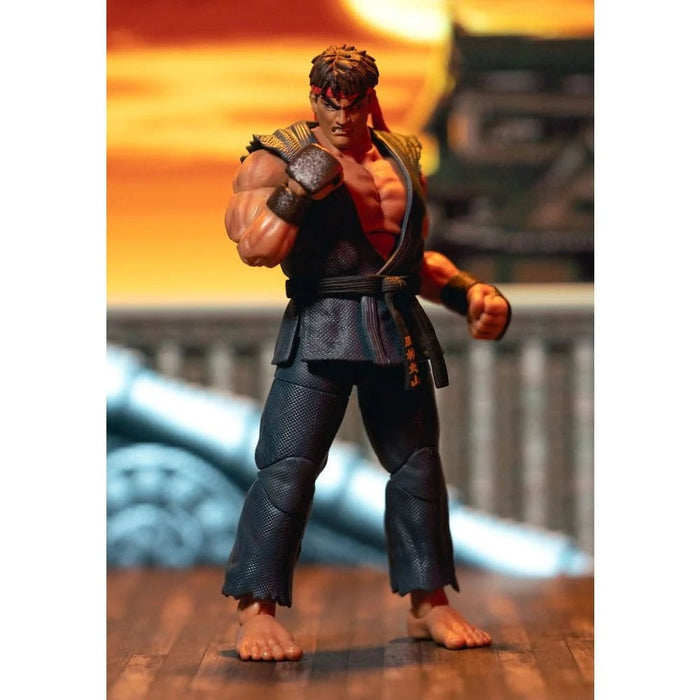Ultra Street Fighter 2: the Final Challengers Action Figure 1/12 Evil Ryu (SDCC 2023 Exclusive)