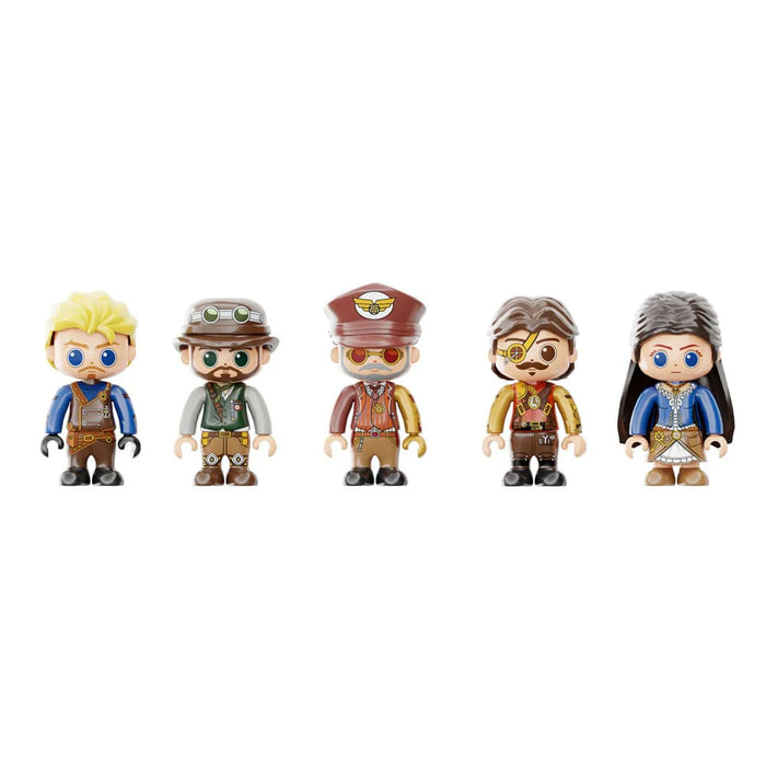 PanTasy Steampunk Airship