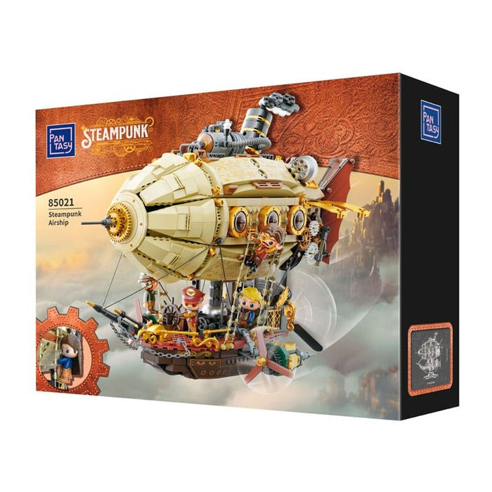 PanTasy Steampunk Airship