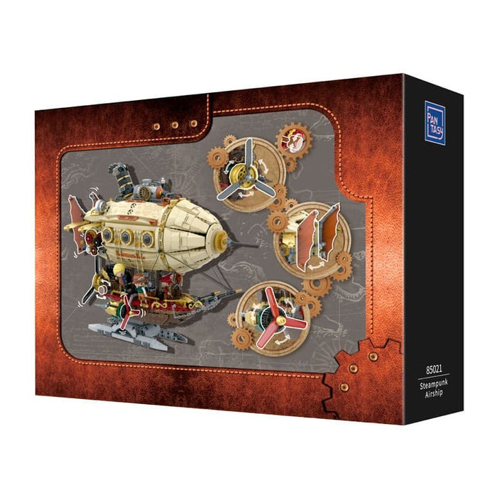 PanTasy Steampunk Airship