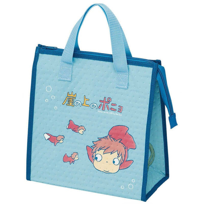 Cooler Bag: Ponyo On The Cliff