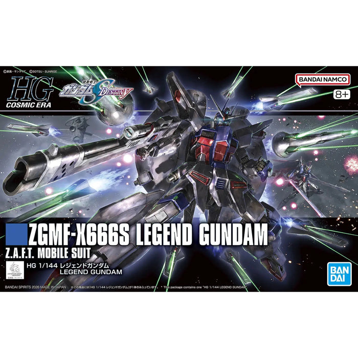 HG 1/144 FD-03-00 Gustav Karl Type-00 Model Kit