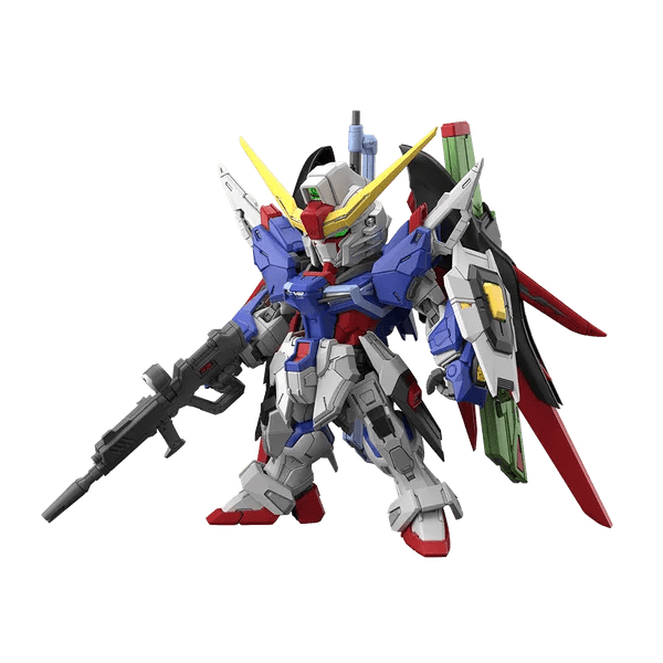 MGSD ZGMF-X42S Destiny Gundam Model Kit