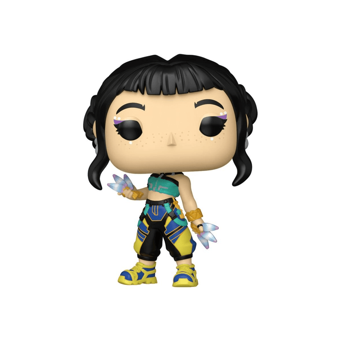 K-Pop Demon Hunters Zoey Funko Pop