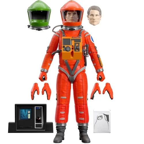 2001: A Space Odyssey Dr Dave Bowman Figure