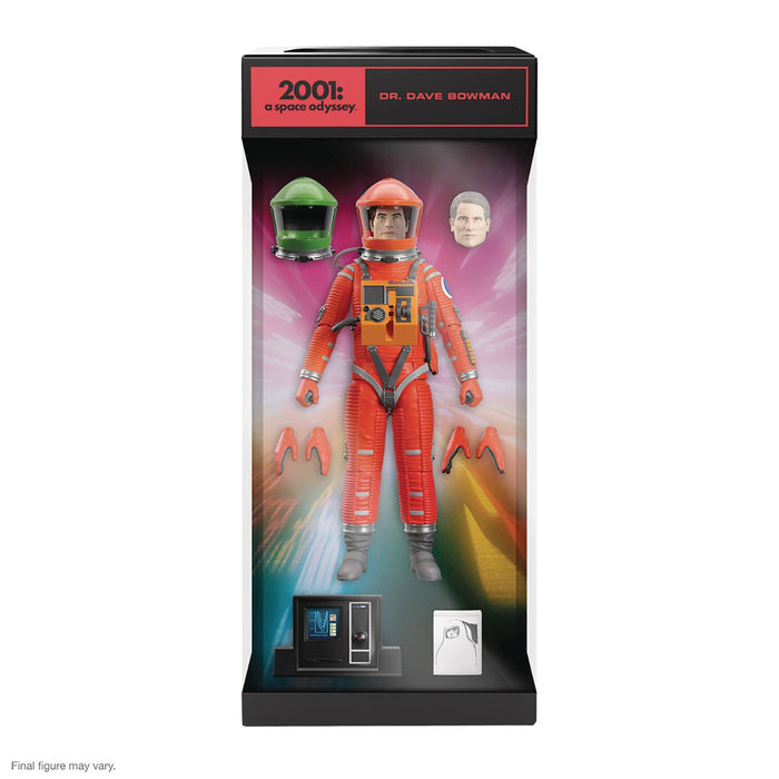 2001: A Space Odyssey Dr Dave Bowman Figure