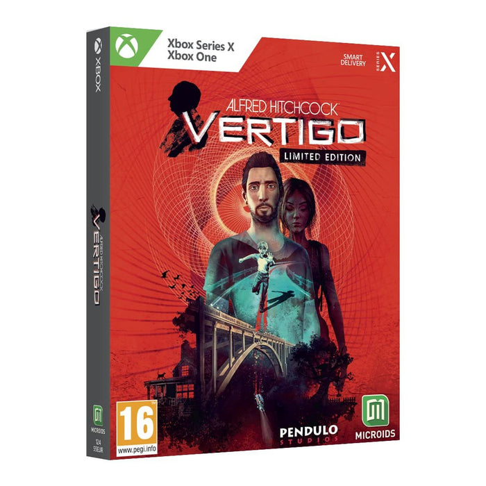 Alfred Hitchcock: Vertigo Limited Edition - Xbox One/Series X