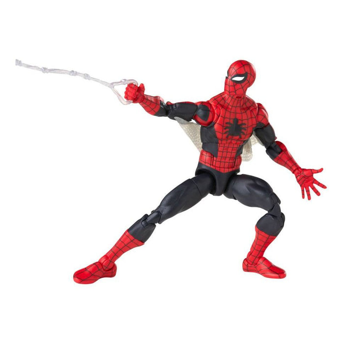 Amazing Fantasy Marvel Legends Spider-Man Action Figure