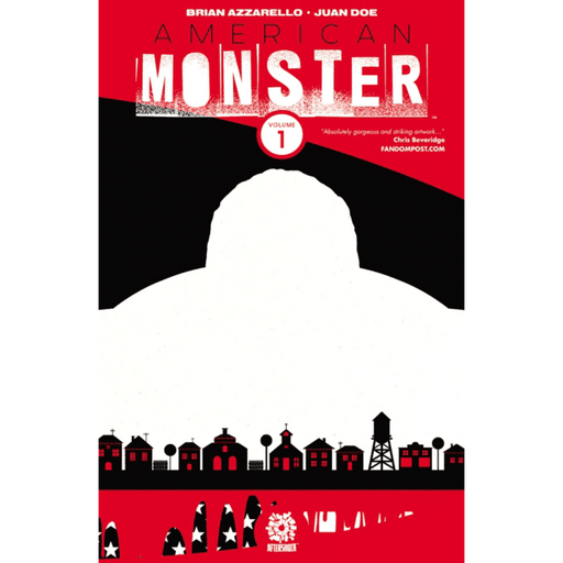 American Monster Vol 1