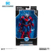 Armoured Superman Unchained Action Figure