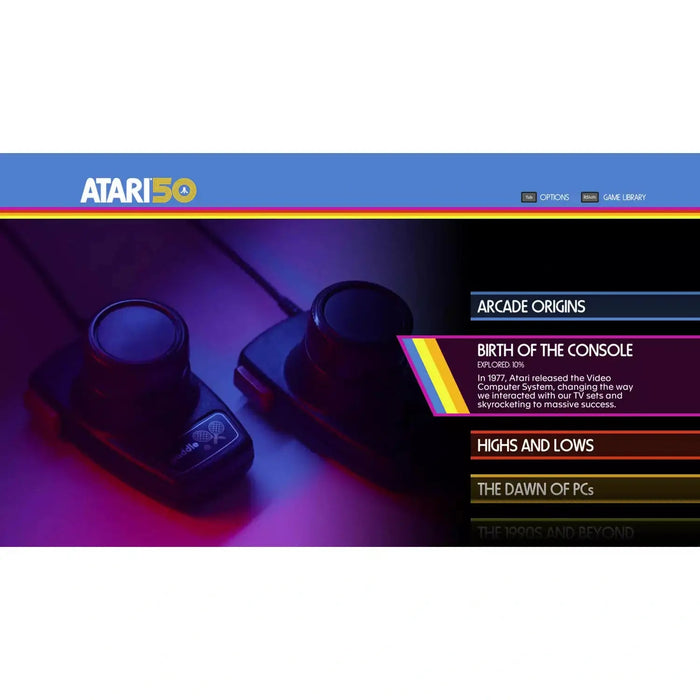Atari 50: The Anniversary Celebration - Nintendo Switch