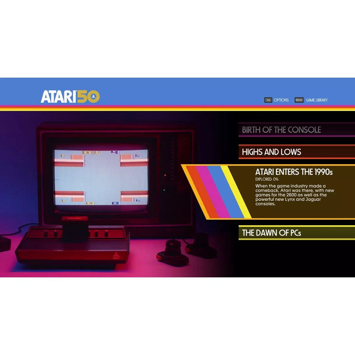 Atari 50: The Anniversary Celebration - Xbox One / Series X