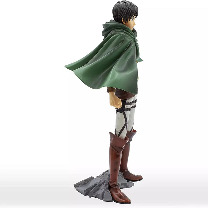 Attack On Titan Master Stars Piece: Eren Yeager Figure