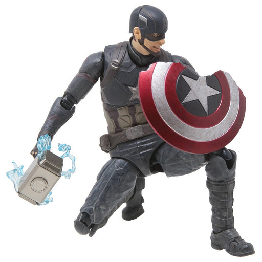 Avengers Endgame: Captain America Final Battle Figure