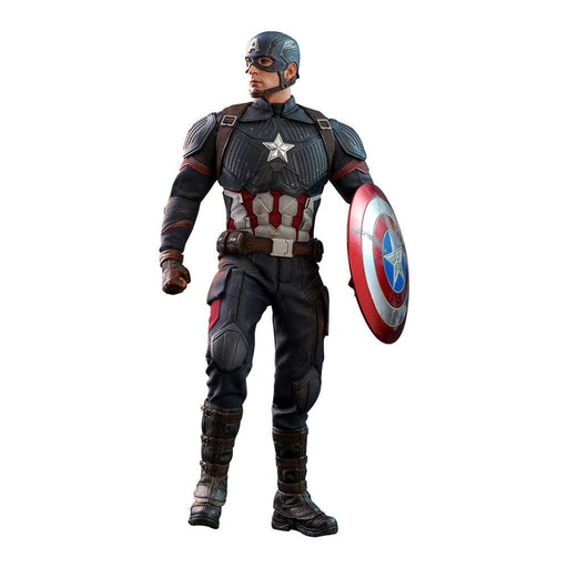 Avengers: Endgame Movie Masterpiece Action Figure 1/6 Captain America