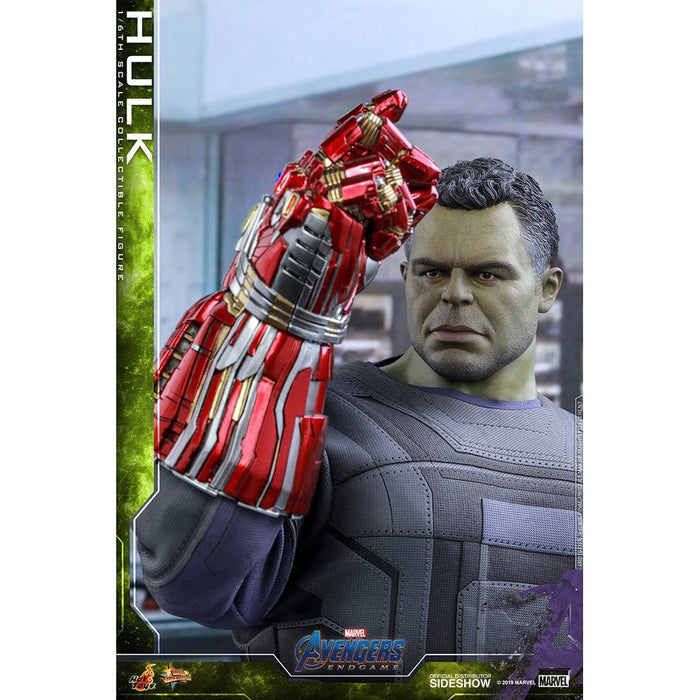Avengers: Endgame Movie Masterpiece Action Figure 1/6 Hulk
