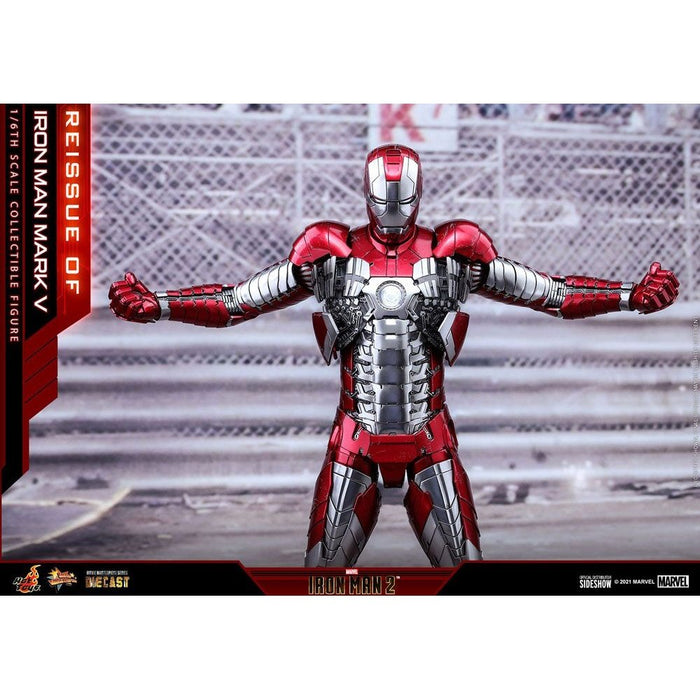 Avengers: Endgame Movie Masterpiece Diecast Action Figure 1/6 Iron Man Mark LXXXV