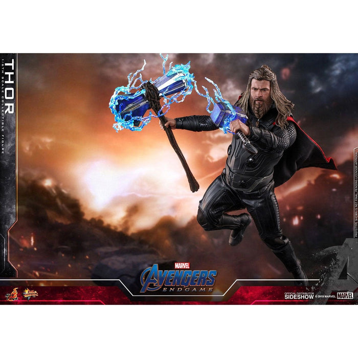 Avengers: Endgame Movie Masterpiece Thor Action Figure