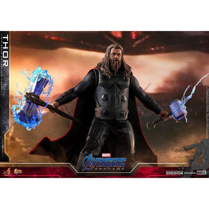 Avengers: Endgame Movie Masterpiece Thor Action Figure