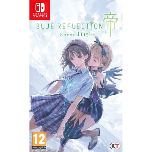 BLUE REFLECTION SECOND LIGHT - Nintendo Switch