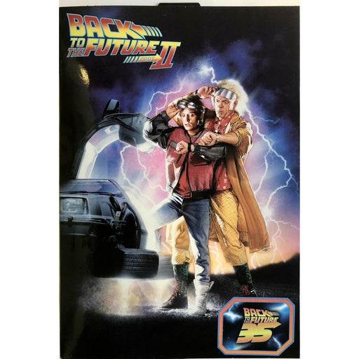 BTTF2 Ultimate Marty McFly Action Figure