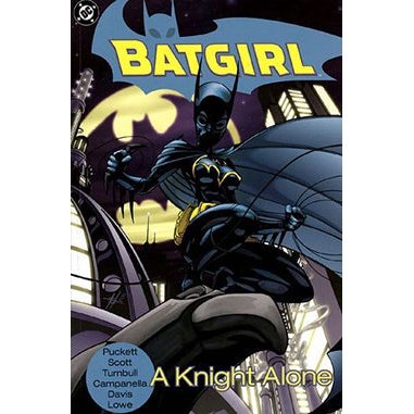 Batgirl Vol 2 - A Knight Alone
