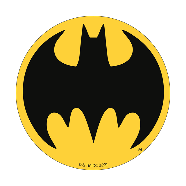 Batman Desk Pad & Coaster Set