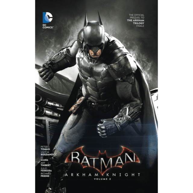 Batman Arkham Knight Vol 2