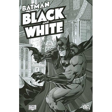 Batman: Black And White Vol 1