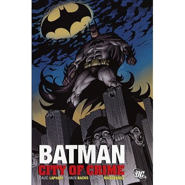 Batman: City Of Crime