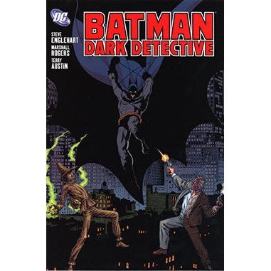 Batman: Dark Detective