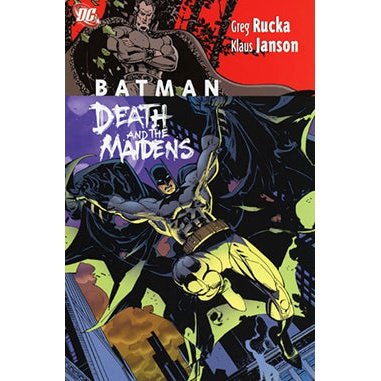 Batman: Death And The Maidens
