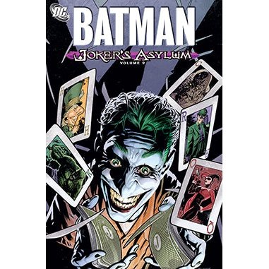 Batman: Joker's Asylum Volume 2
