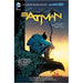 Batman New 52 Vol 5 Zero Year Dark City