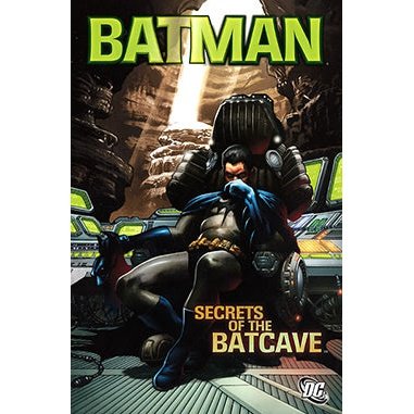 Batman: Secrets of the Batcave