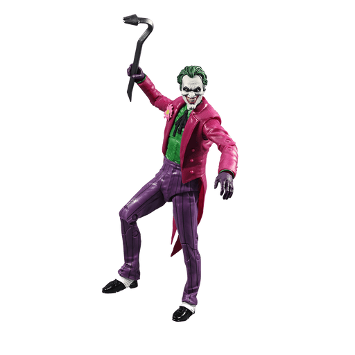 Batman: Three Jokers Joker Clown Action Figure