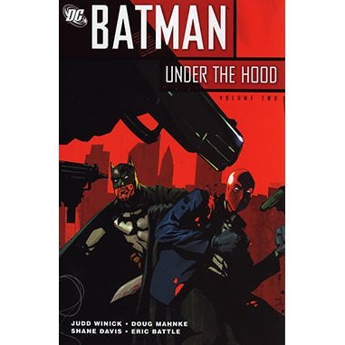 Batman - Under The Hood Volume 2