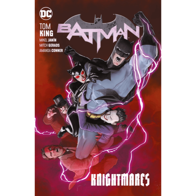 Batman Vol 10 Knightmares