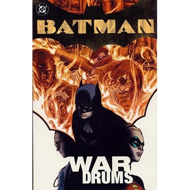 Batman: War Drums