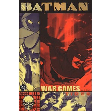 Batman: War Games Act 2 - Tides